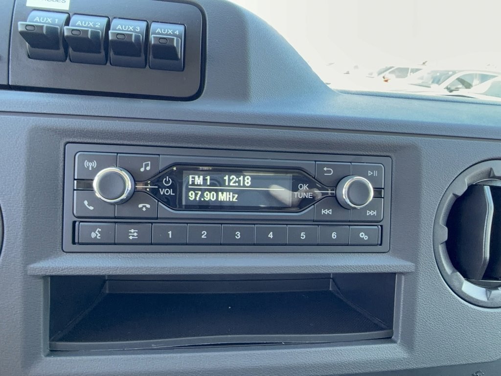 New 2026 Ford E-350 and Econoline 350 Super Duty w/ Power Equipment Group image 20