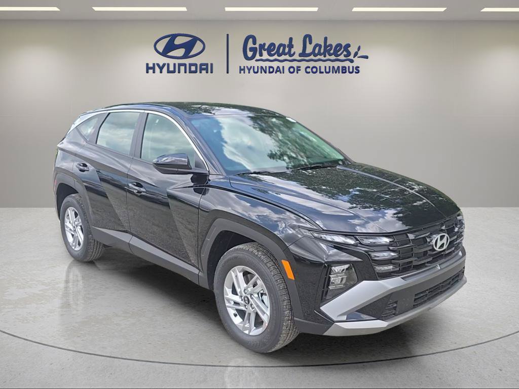 New 2026 Hyundai Tucson SE AWD/4WD image 3