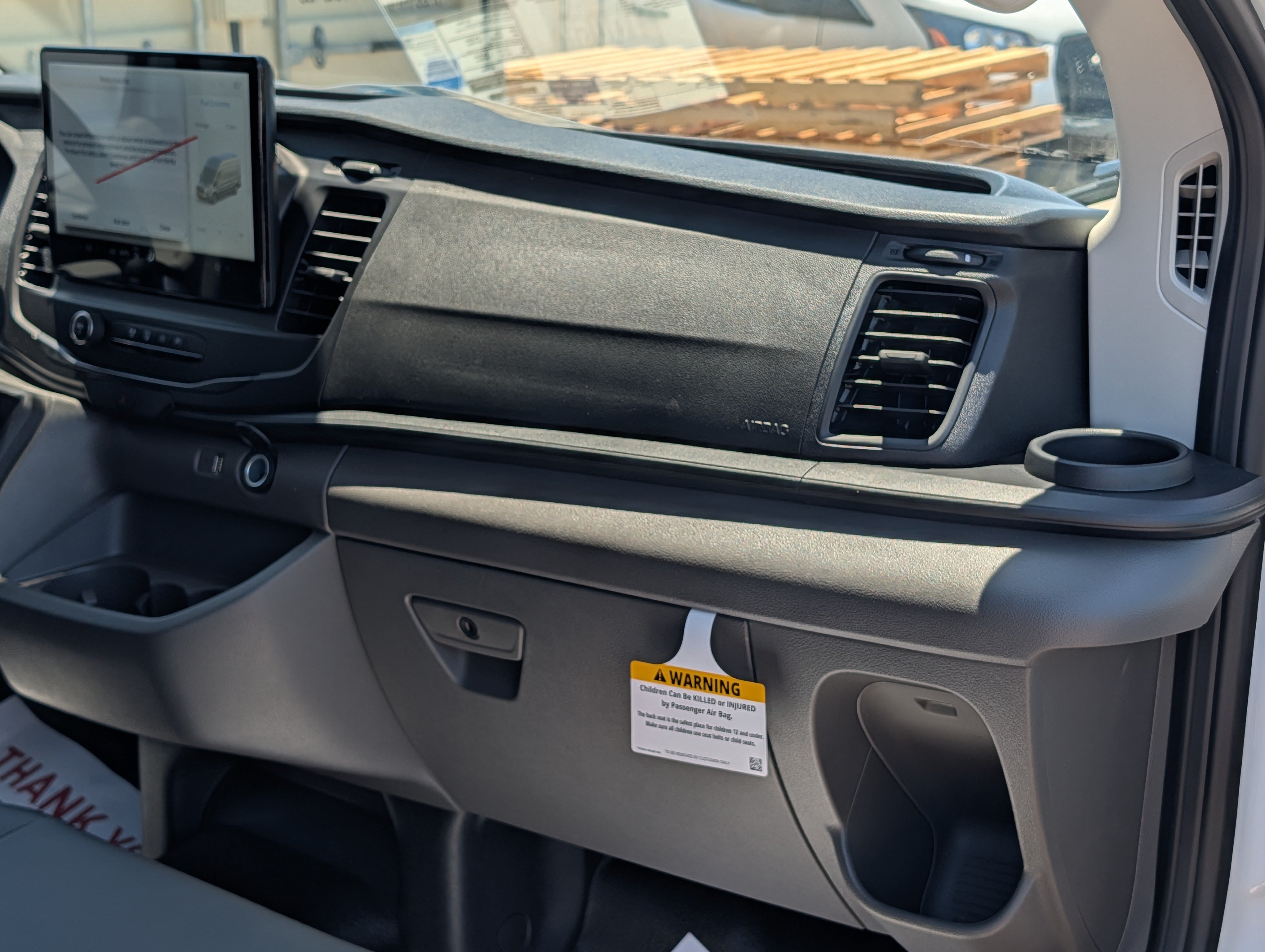 New 2026 Ford Transit 250 Low Roof RWD image 18