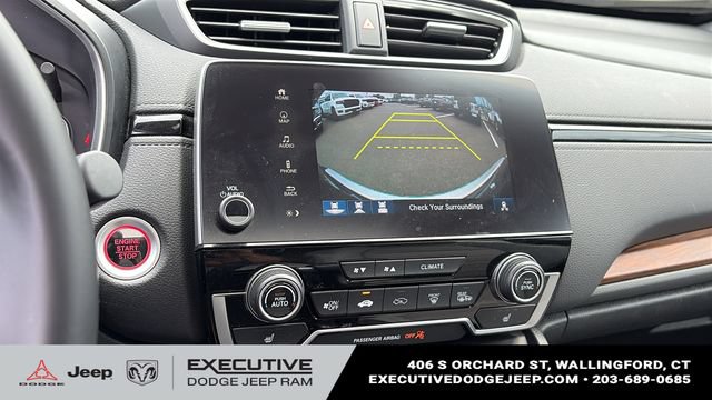 Used 2017 Honda CR-V Touring image 19