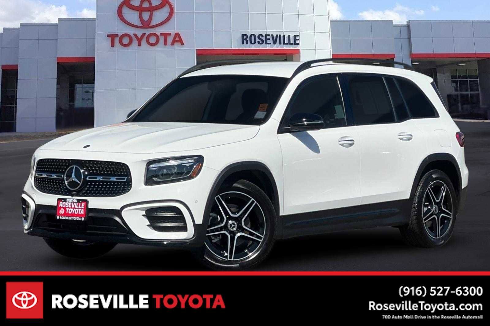 Used 2025 Mercedes-Benz GLB 250 image 1