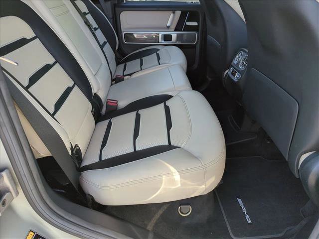 Certified 2020 Mercedes-Benz G 63 AMG 4MATIC image 20