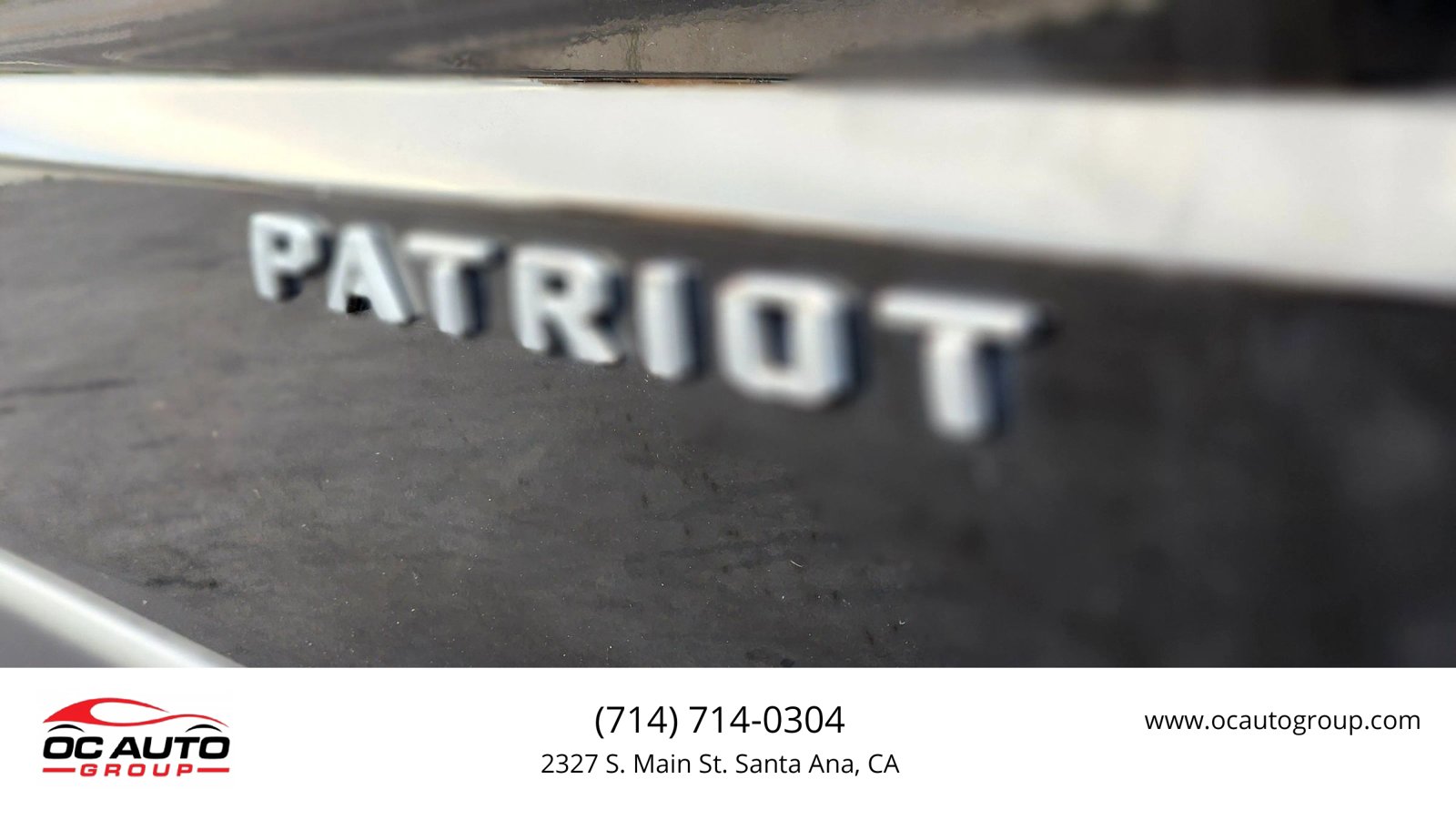 Used 2015 Jeep Patriot High Altitude FWD image 8
