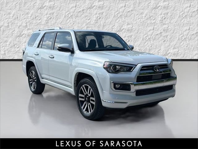 Used 2024 Toyota 4Runner Limited