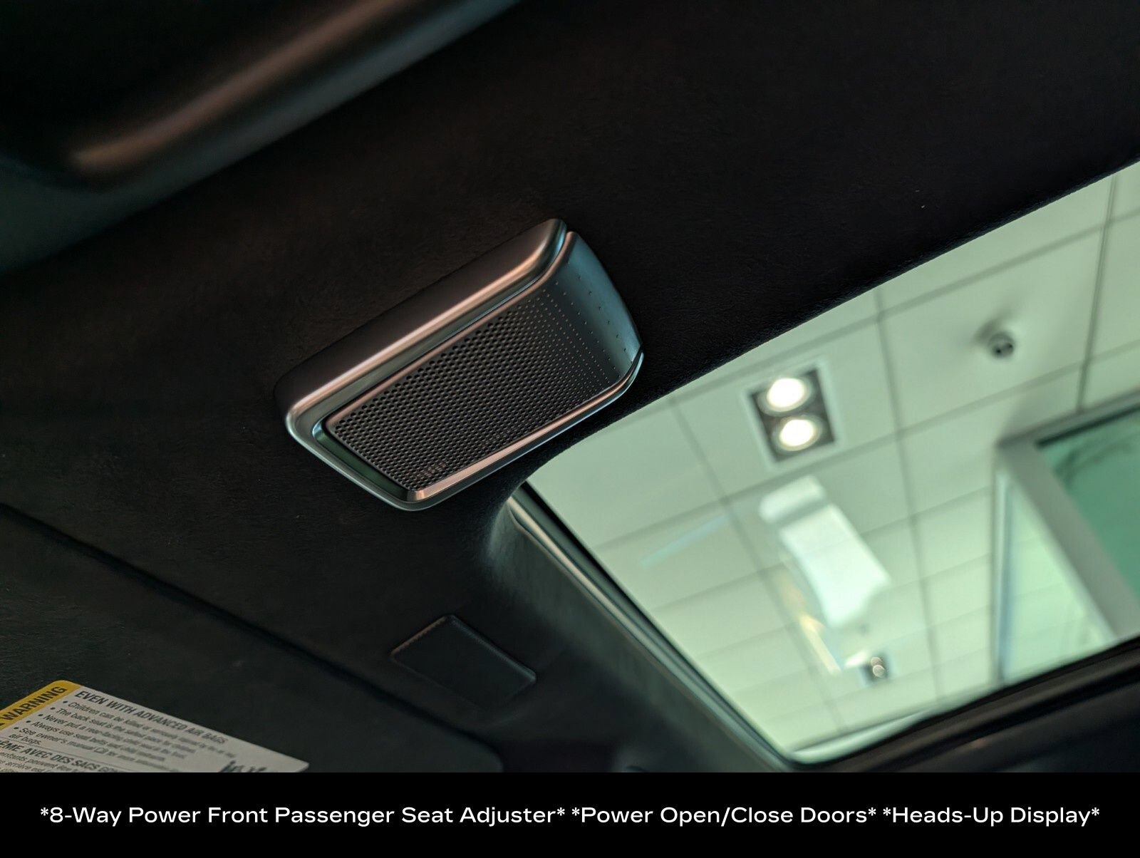 Certified 2025 Cadillac Escalade V AWD/4WD image 11