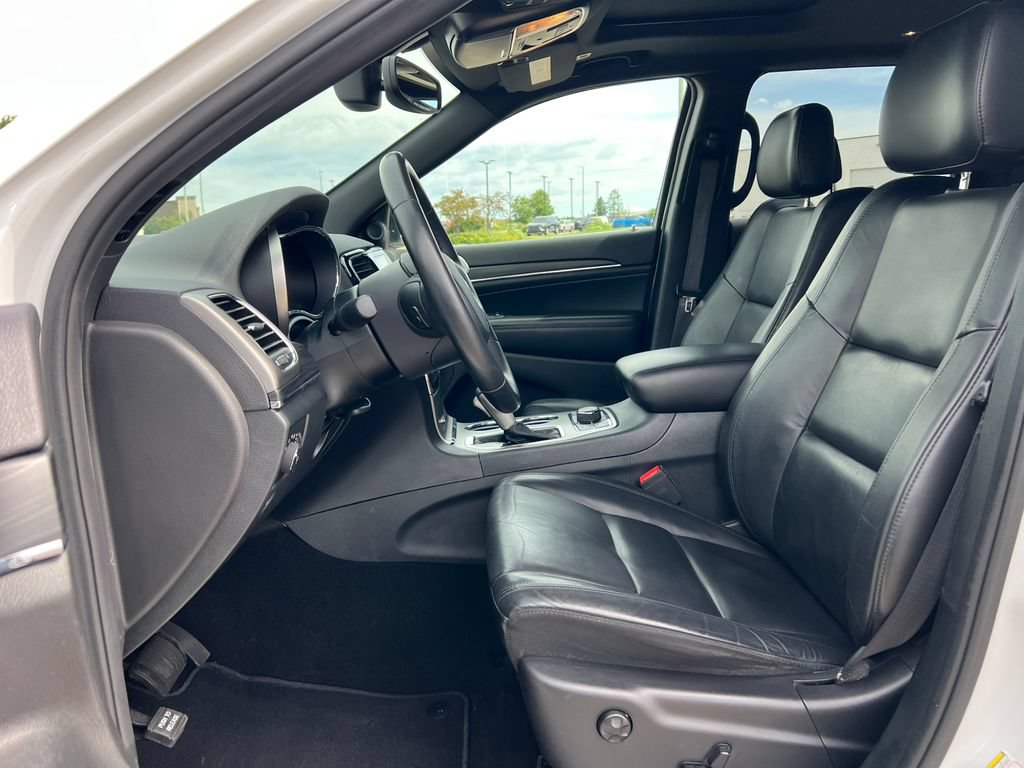 Used 2019 Jeep Grand Cherokee Limited w/ Trailer Tow Group IV AWD/4WD image 4