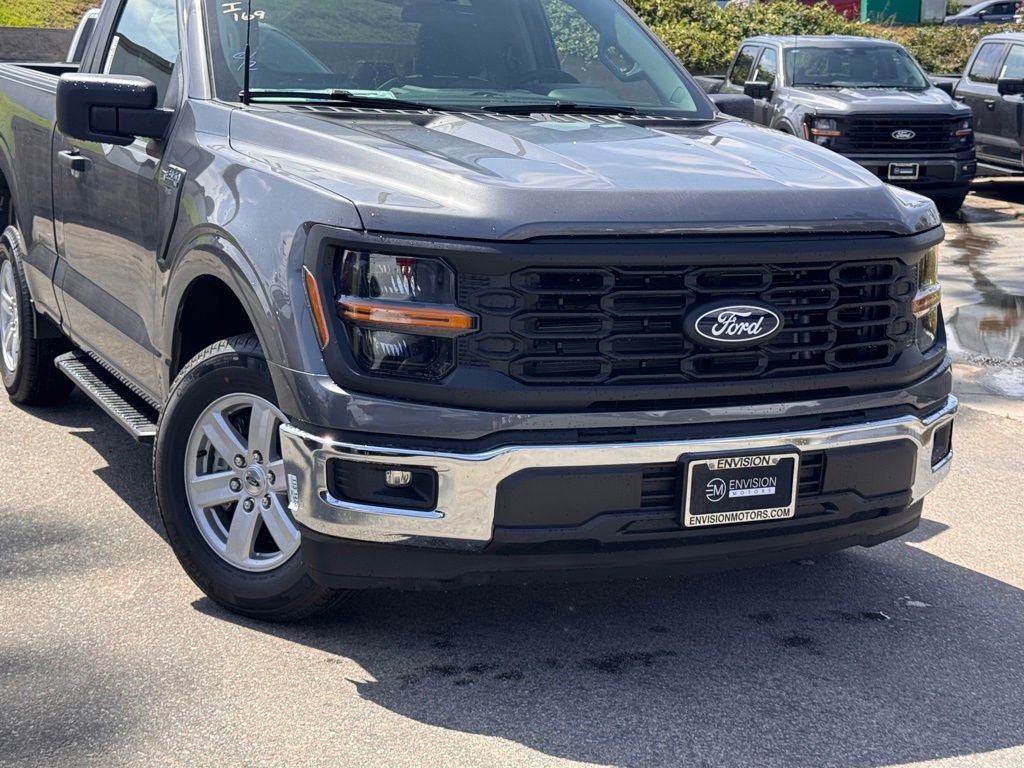 New 2026 Ford F150 XL w/ Equipment Group 103A High RWD image 3
