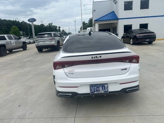Used 2022 Kia K5 GT-Line w/ GT-Line FWD Premium Package image 15