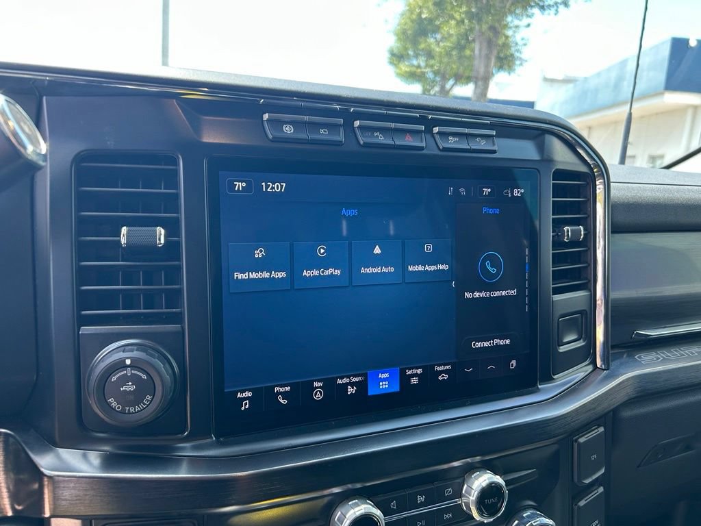 Certified 2024 Ford F350 Lariat w/ Lariat Ultimate Package AWD/4WD image 14