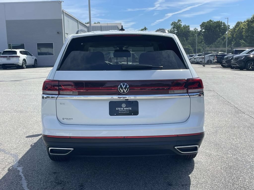 New 2026 Volkswagen Atlas SE FWD image 6