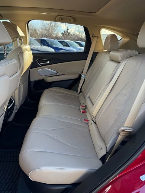 Certified 2019 Acura RDX AWD w/ Advance Package image 18