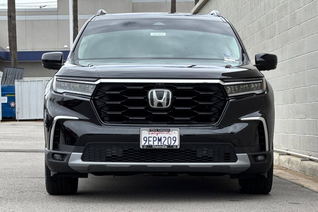 Certified 2023 Honda Pilot Elite image 12