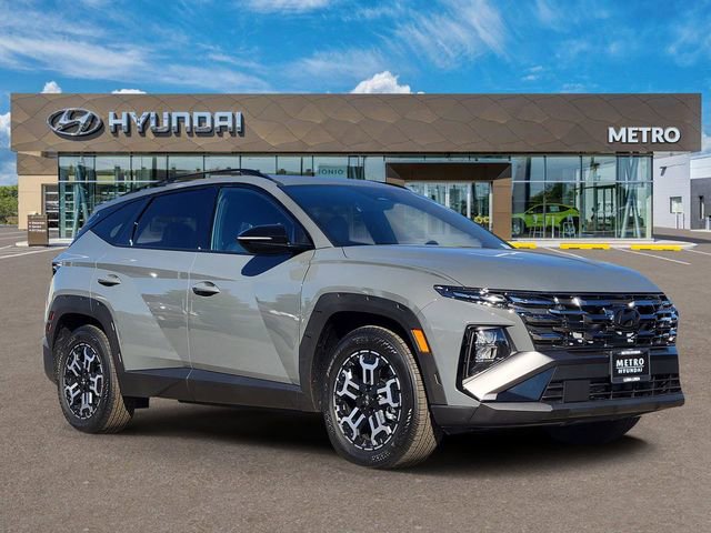 New 2026 Hyundai Tucson XRT image 1