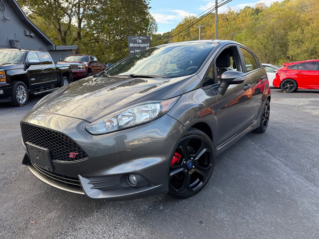 Used 2017 Ford Fiesta ST