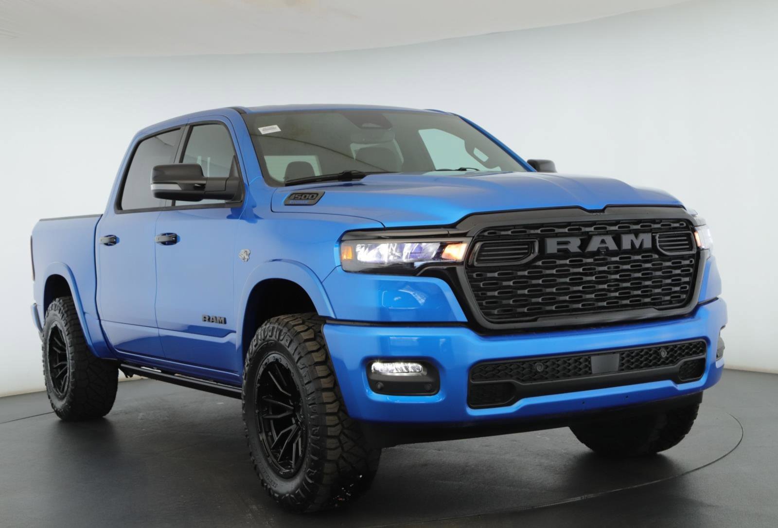 New 2026 RAM 1500 Big Horn