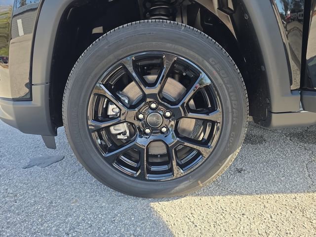 New 2026 Jeep Compass Latitude image 28