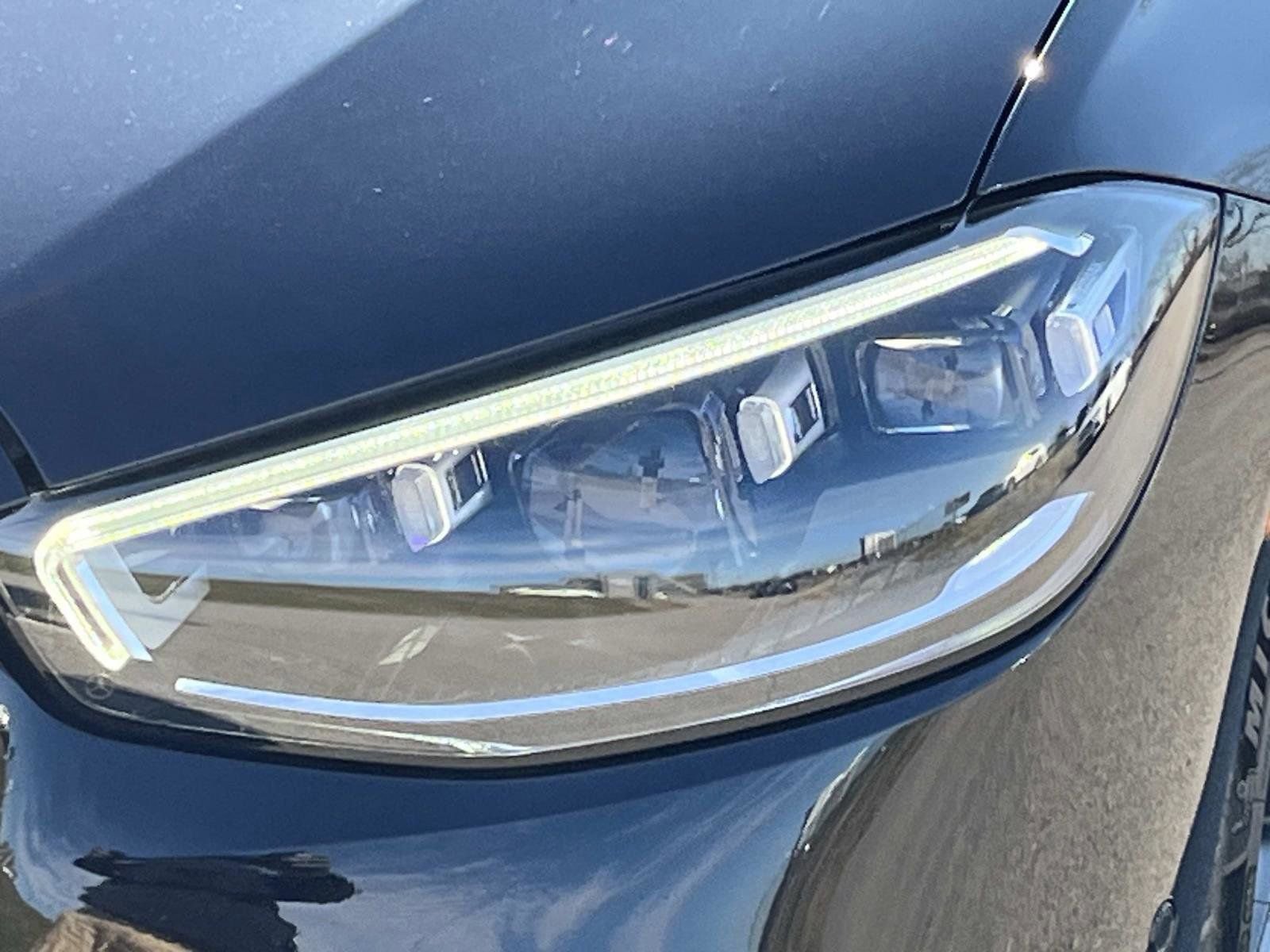 Certified 2024 Mercedes-Benz S 580 S 580 image 8