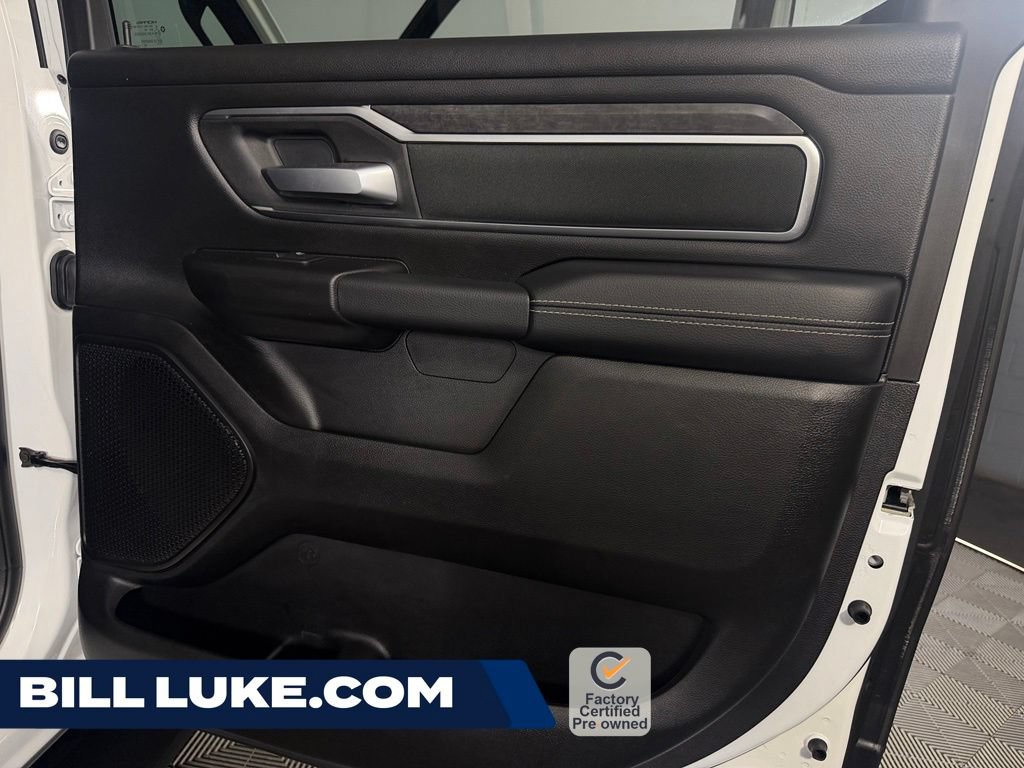 Certified 2024 RAM 1500 Lone Star RWD image 25