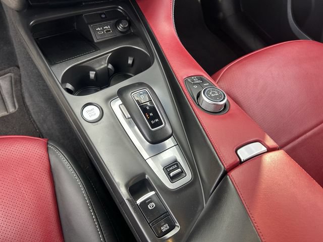 Certified 2023 INFINITI QX50 Sport FWD image 27