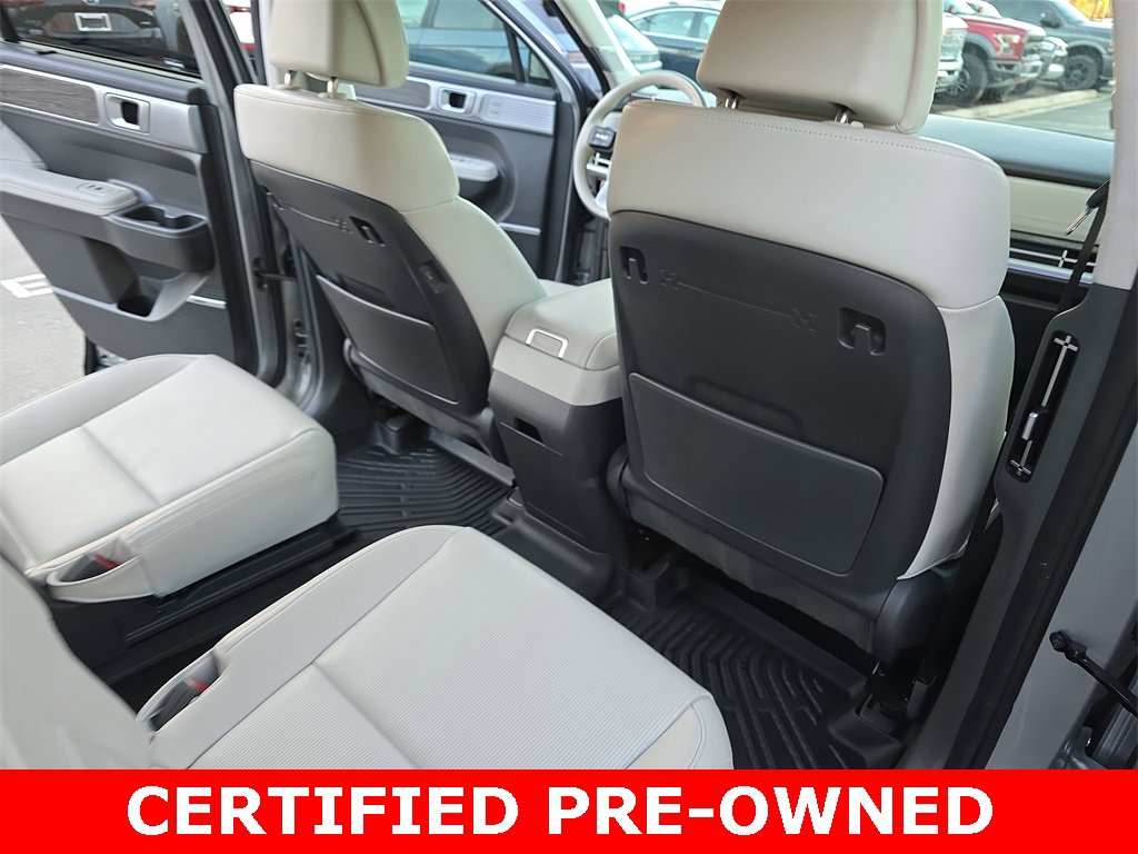 Used 2024 Hyundai Santa Fe Calligraphy image 11
