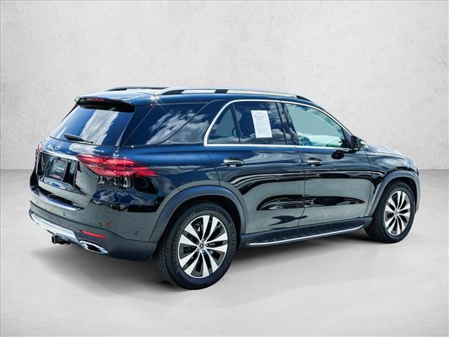 Certified 2026 Mercedes-Benz GLE 350 4MATIC image 5
