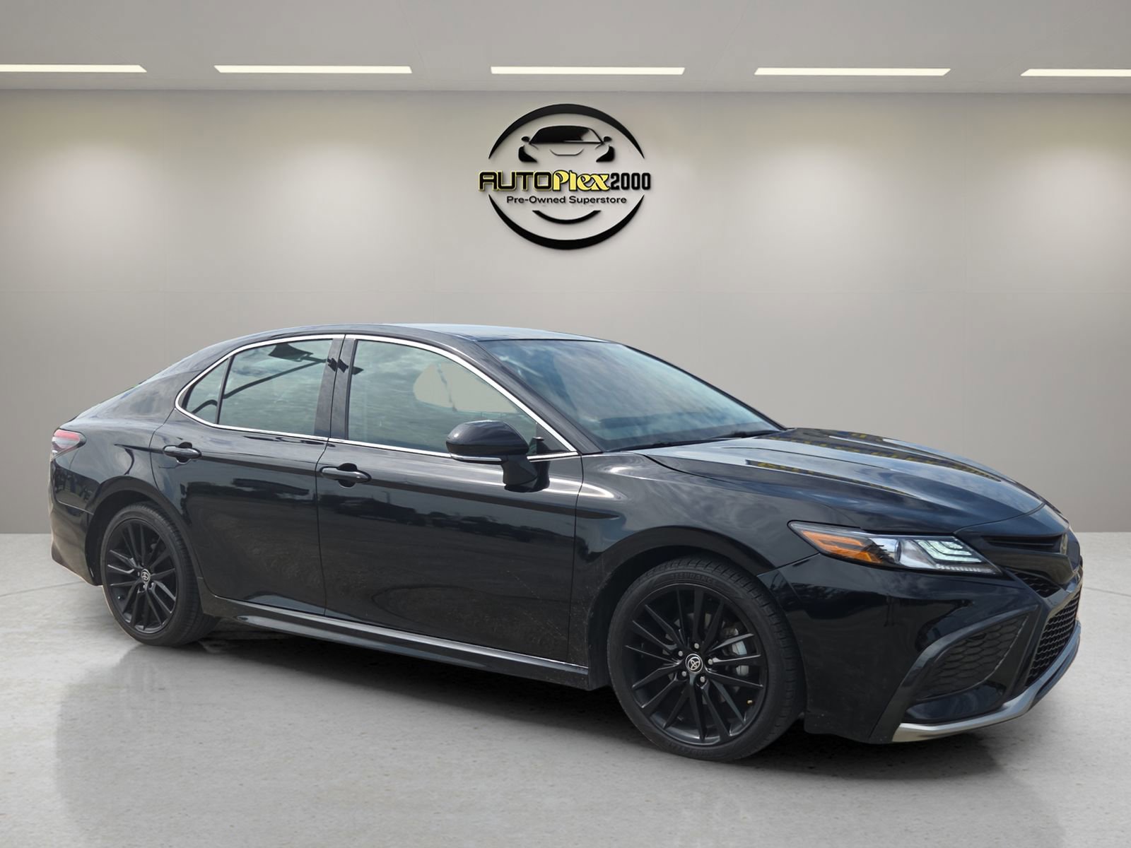 Used 2023 Toyota Camry XSE