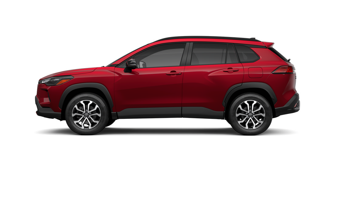 New 2026 Toyota Corolla Cross AWD Hybrid image 18