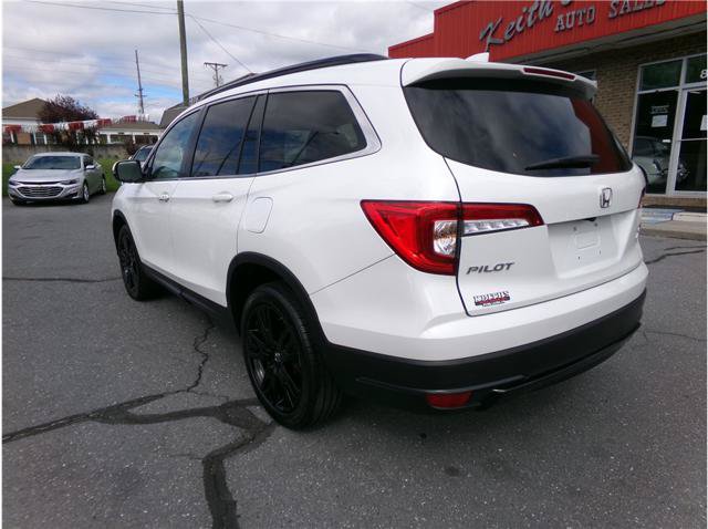 Used 2022 Honda Pilot Special Edition image 10