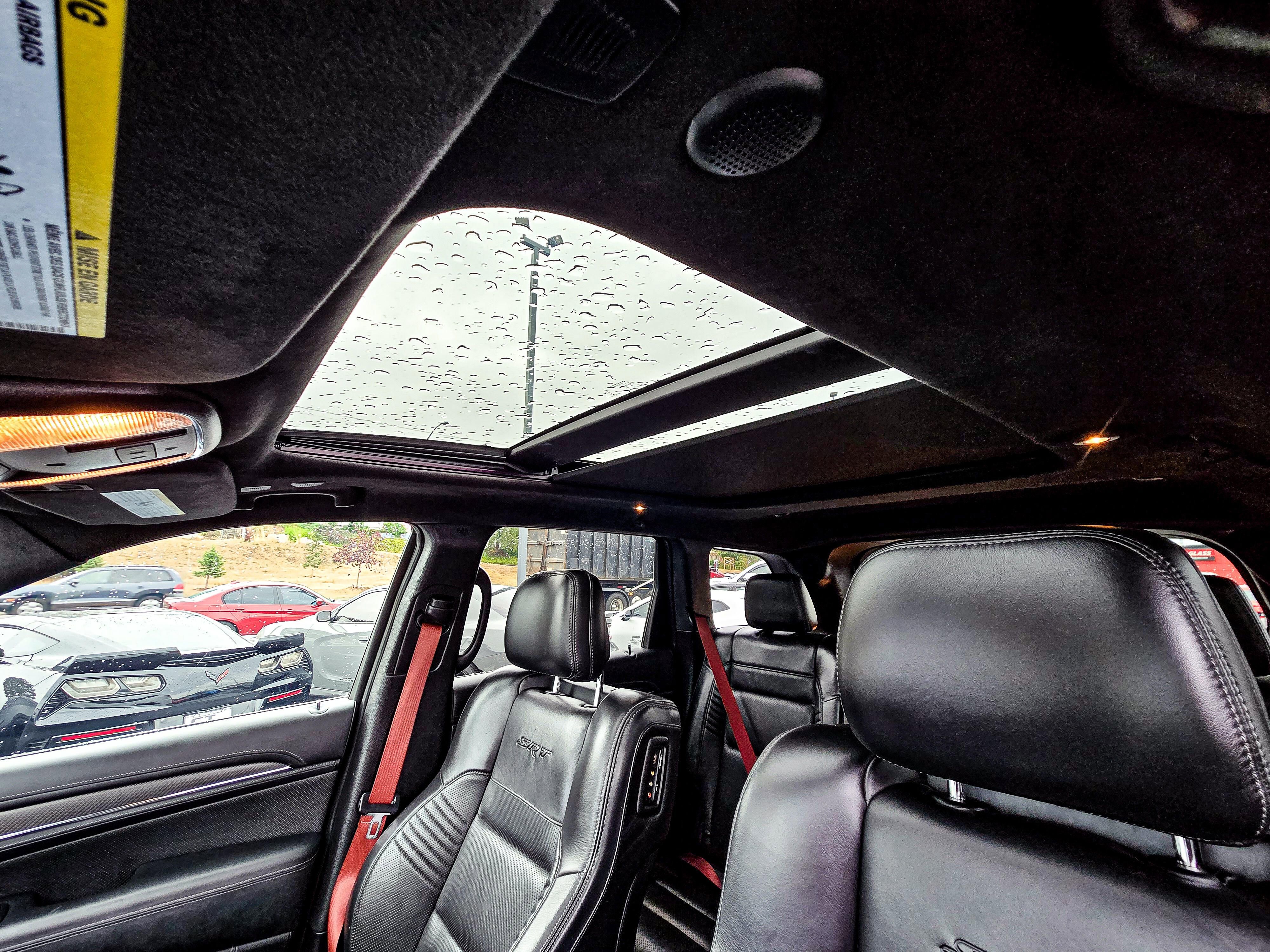 Used 2020 Jeep Grand Cherokee SRT image 11