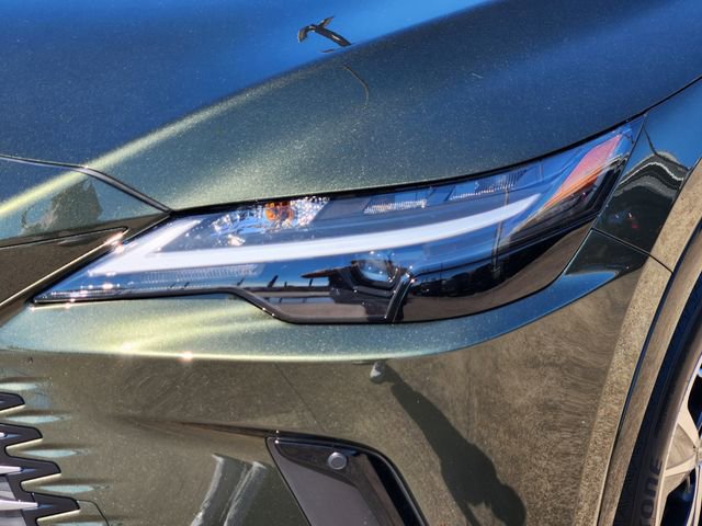 Used 2025 Lexus RX 350 Premium w/ Accessory Package FWD image 9