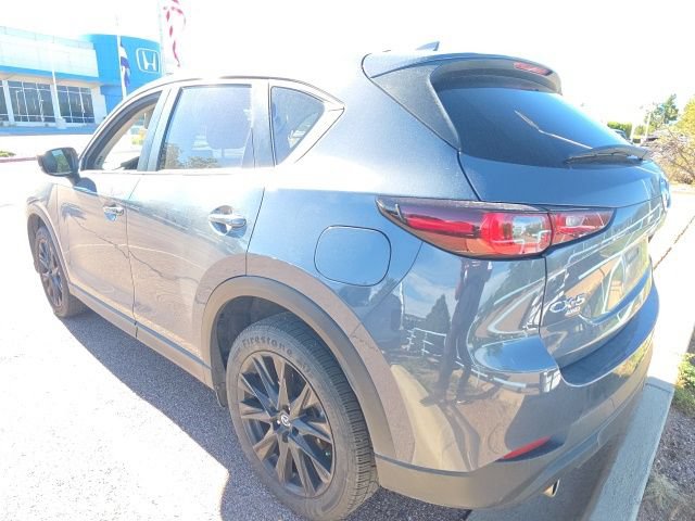 Used 2022 MAZDA CX-5 Carbon Edition AWD/4WD image 15