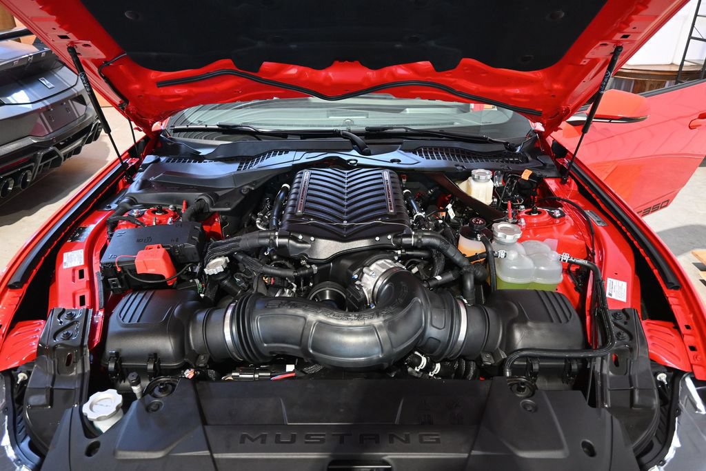 New 2026 Ford Mustang GT Premium w/ GT Performance Package RWD image 30