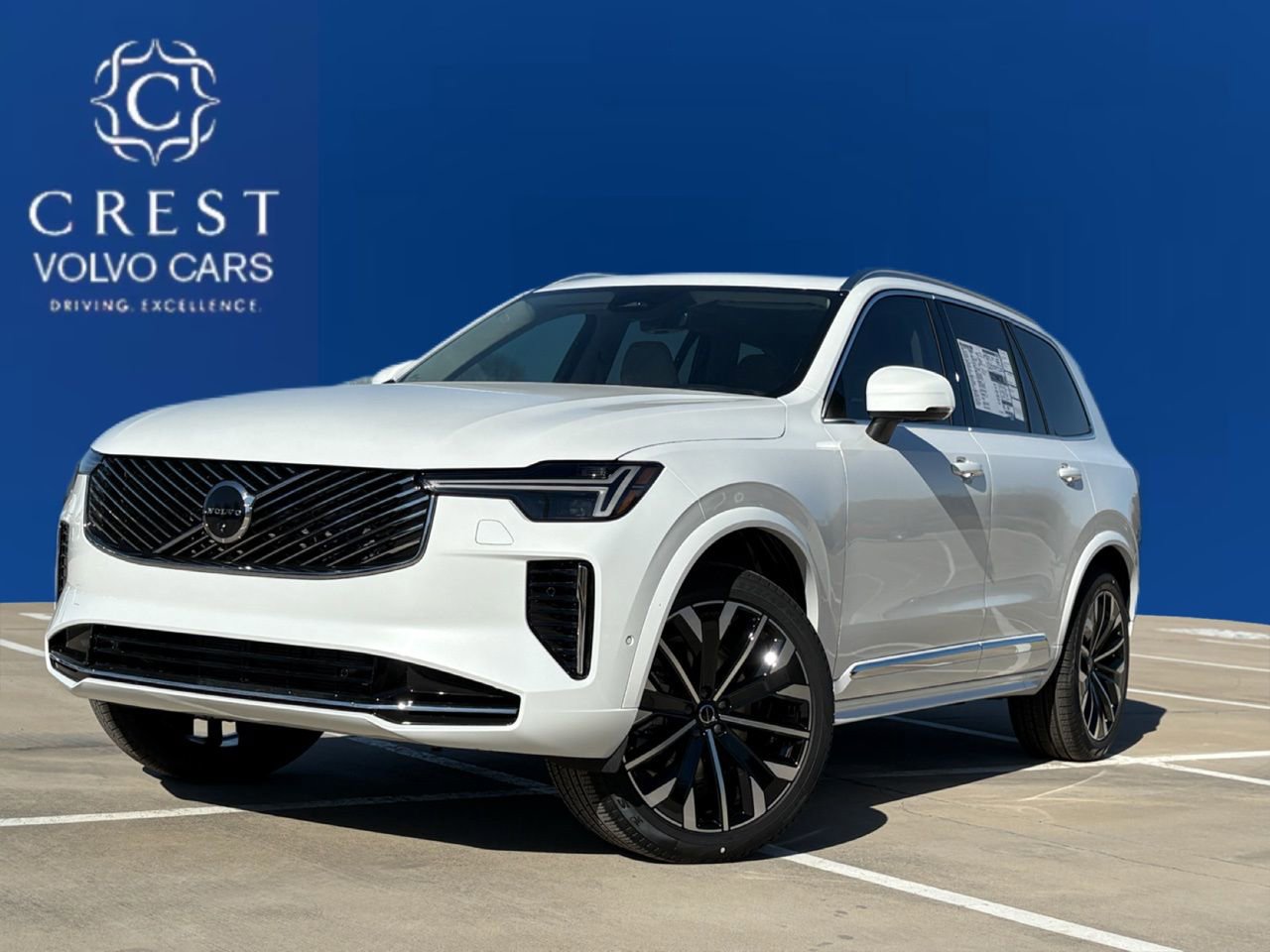 New 2026 Volvo XC90 B6 Ultra w/ Lounge Package image 1