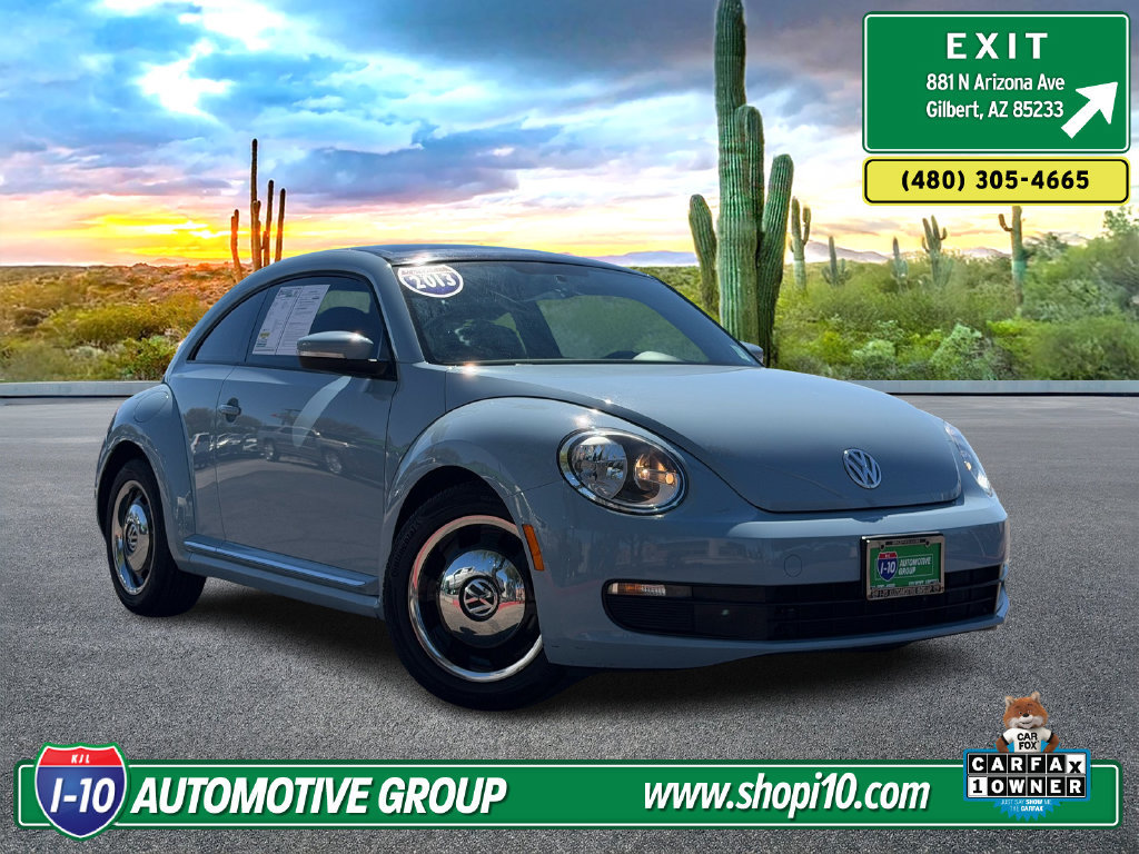 Used 2013 Volkswagen Beetle 2.5 FWD image 1