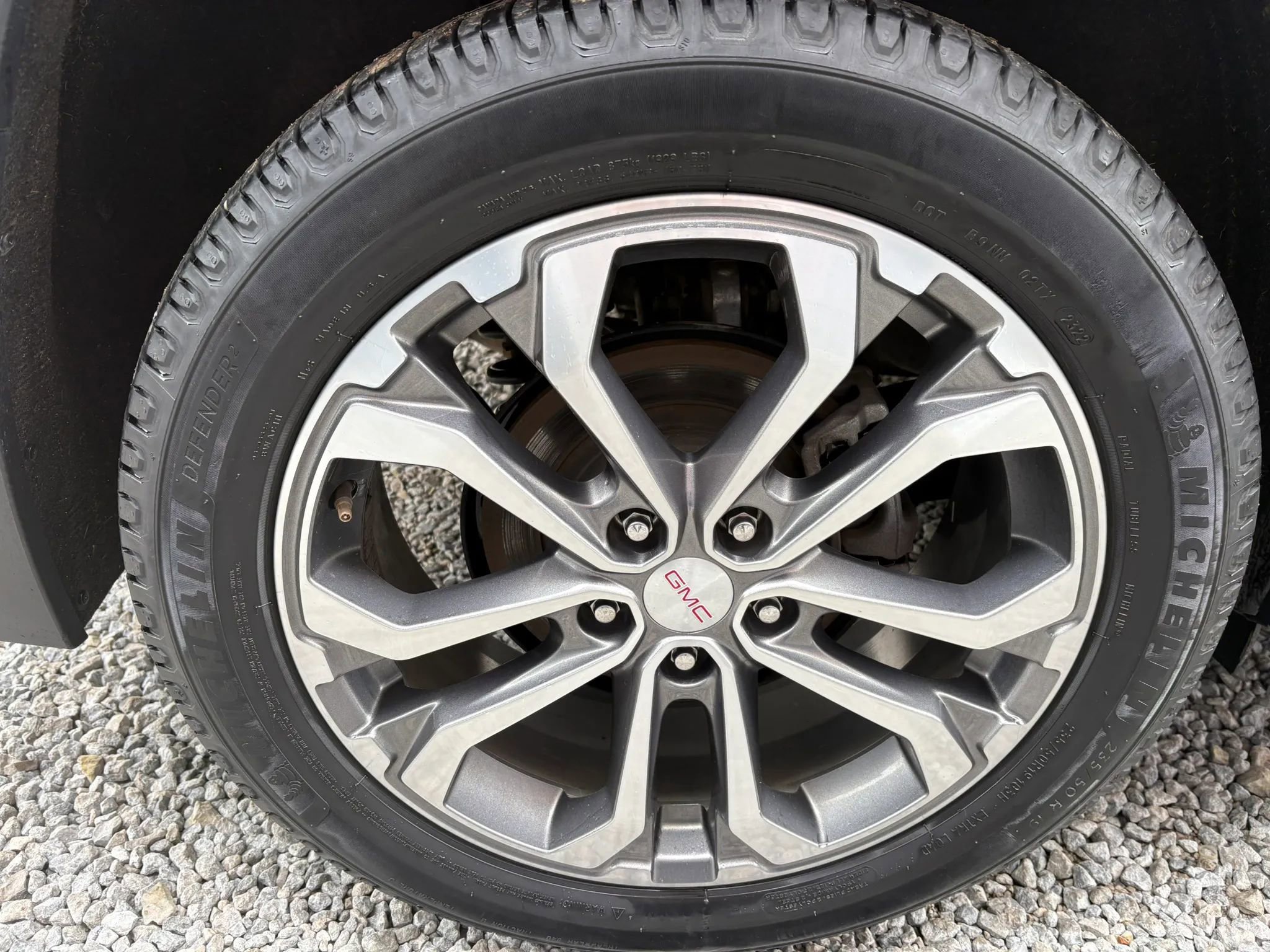 Used 2019 GMC Terrain SLT w/ Preferred Package AWD/4WD image 10