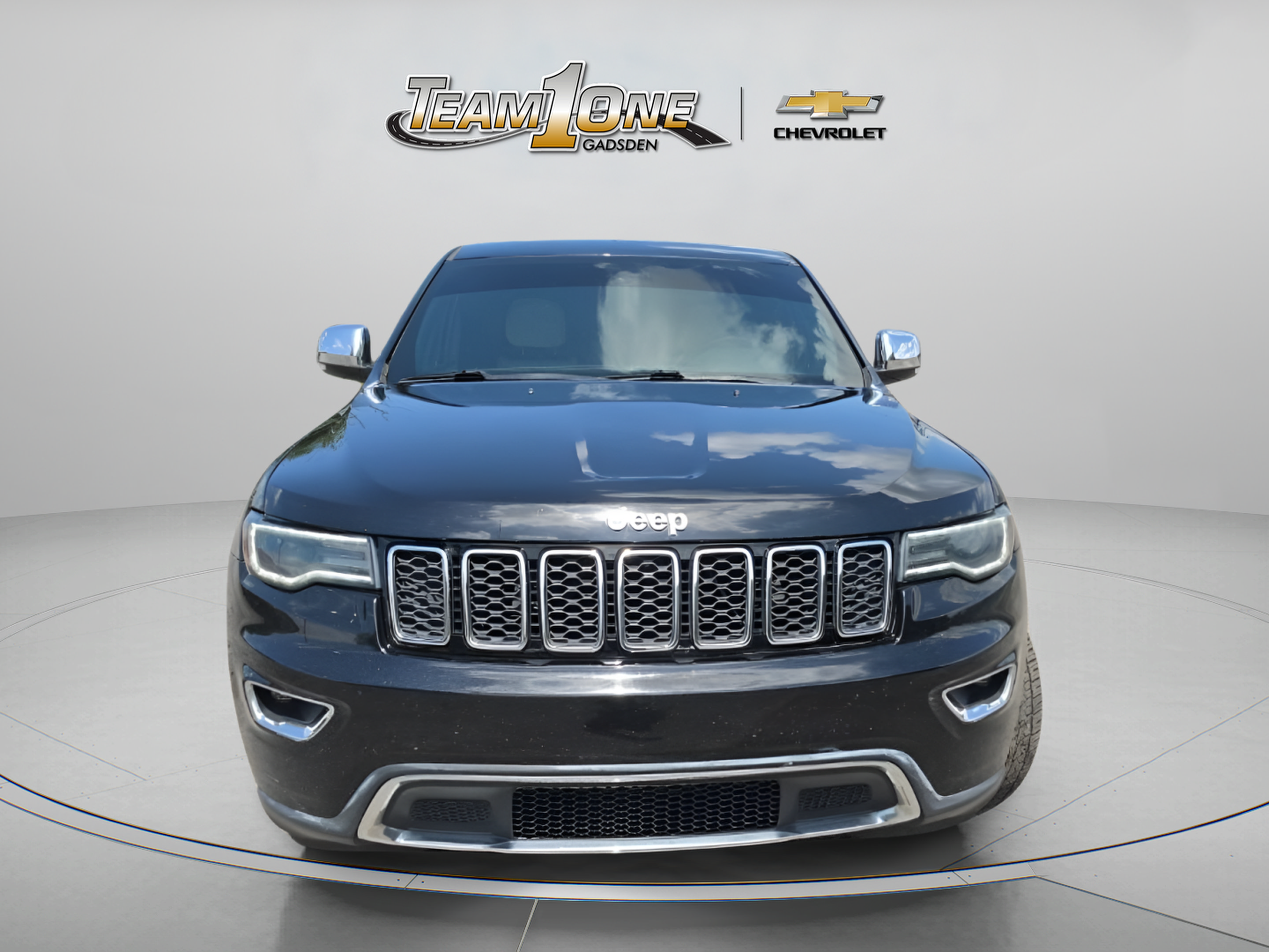 Used 2019 Jeep Grand Cherokee Limited w/ Luxury Group II RWD image 2