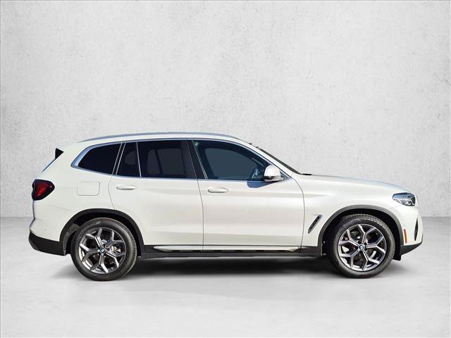 Used 2024 BMW X3 sDrive30i w/ Convenience Package RWD image 4
