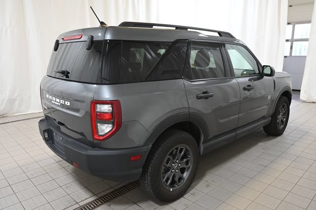 Used 2021 Ford Bronco Sport Big Bend AWD/4WD image 12