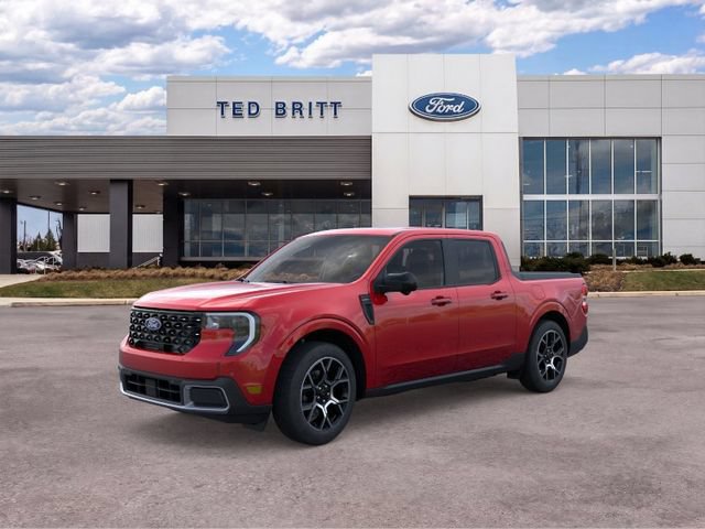 New 2026 Ford Maverick Lariat AWD/4WD image 2