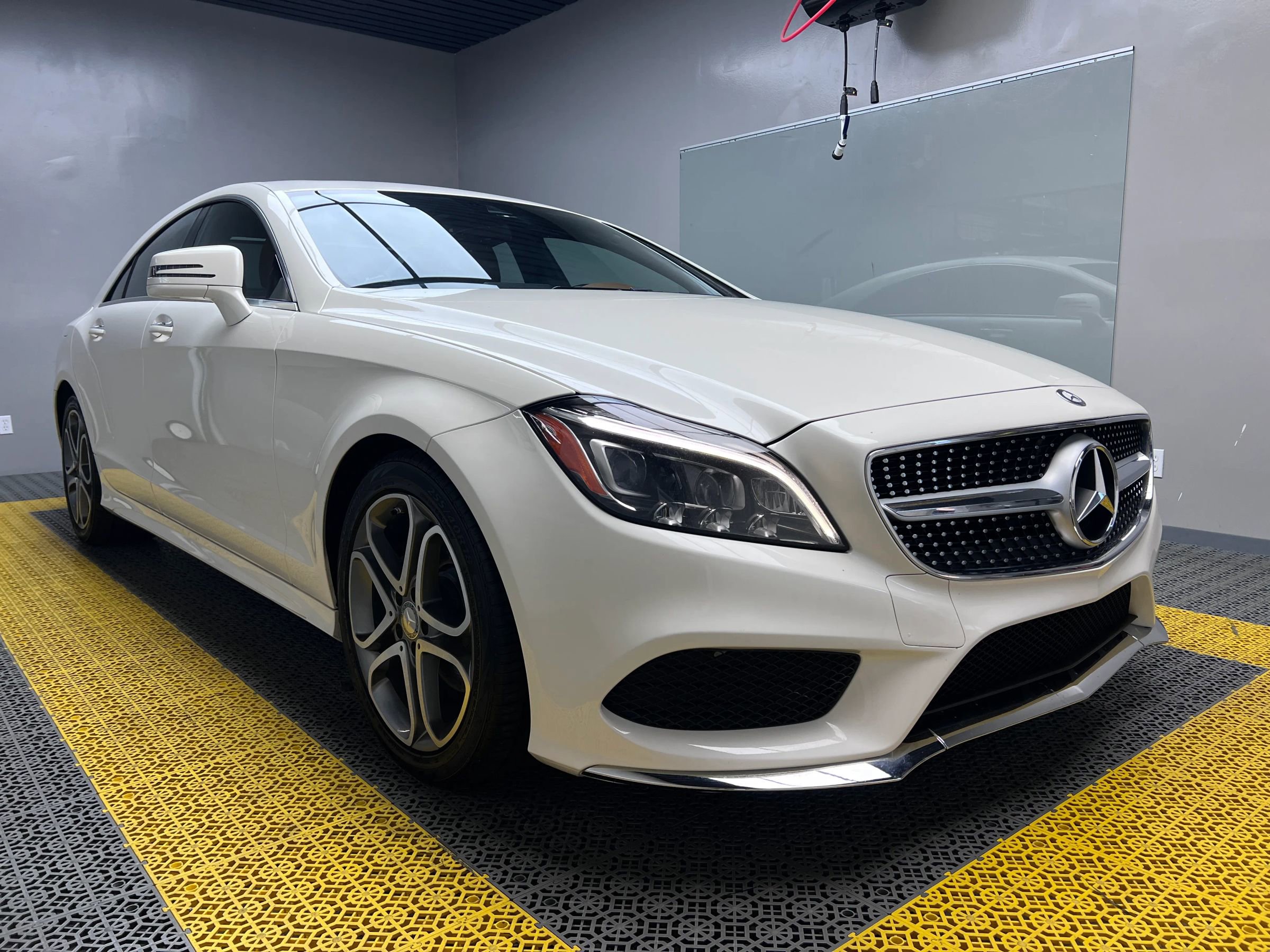 Used 2015 Mercedes-Benz CLS 400