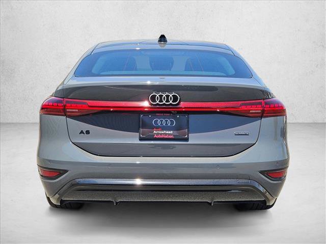 Certified 2025 Audi A6 e-tron Premium Plus w/ Premium Plus AWD/4WD image 6