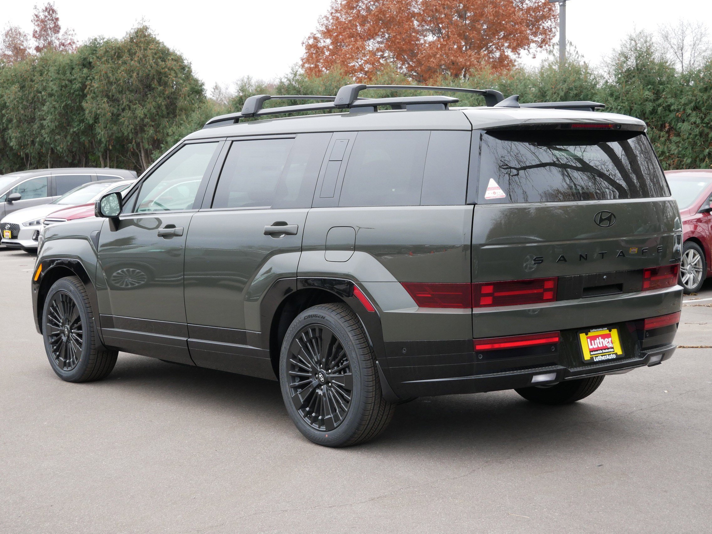 New 2026 Hyundai Santa Fe Calligraphy image 20