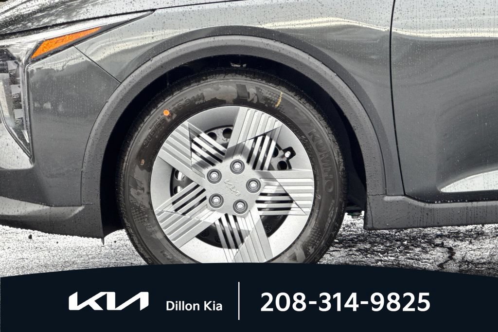 New 2026 Kia K4 FWD image 28