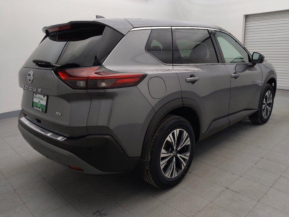 Used 2021 Nissan Rogue SV image 9