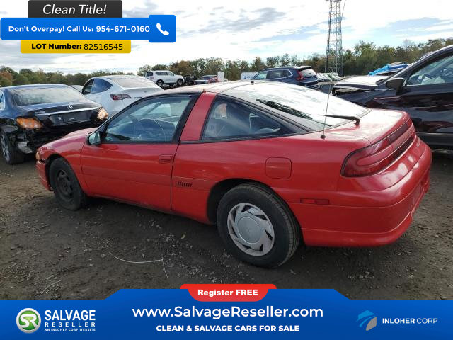 Used 1992 Mitsubishi Eclipse GS image 3