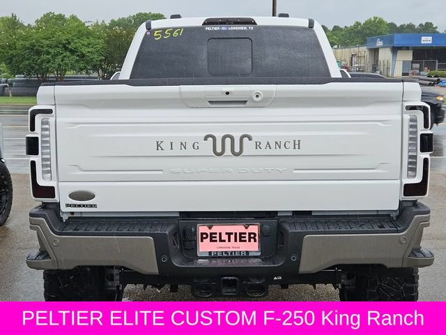 New 2026 Ford F250 King Ranch AWD/4WD image 4