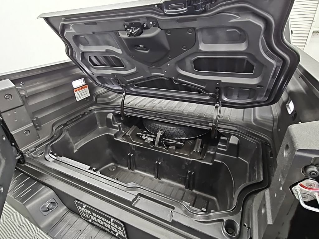 New 2026 Honda Ridgeline Black Edition image 39