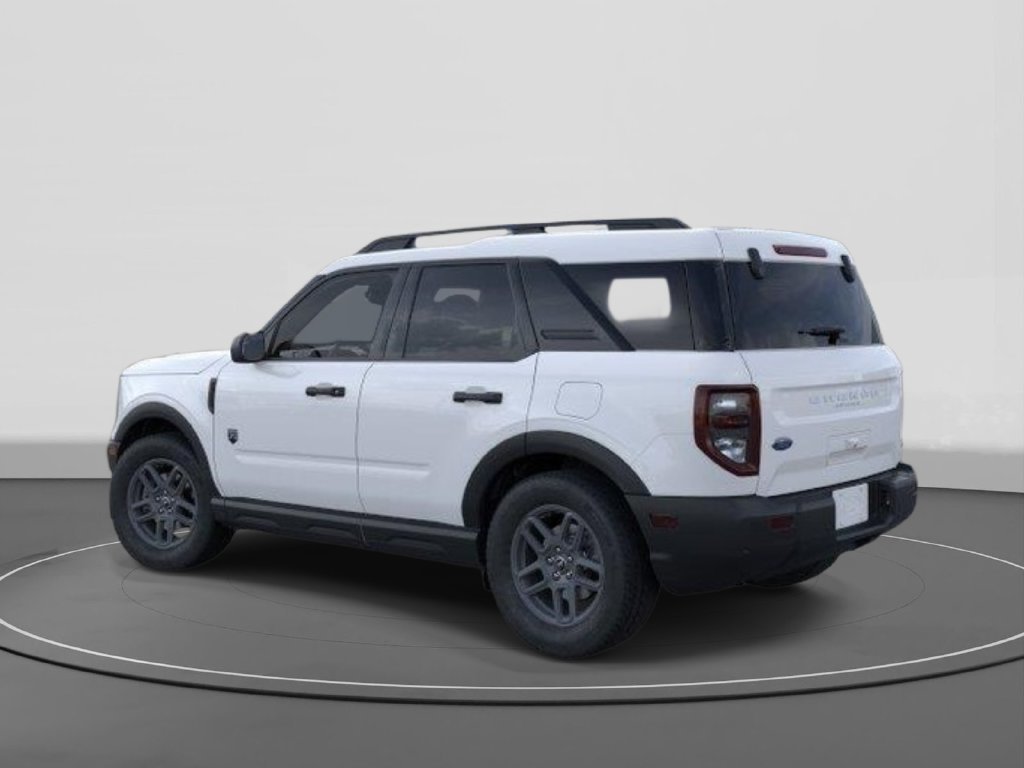 New 2026 Ford Bronco Sport Big Bend AWD/4WD image 4