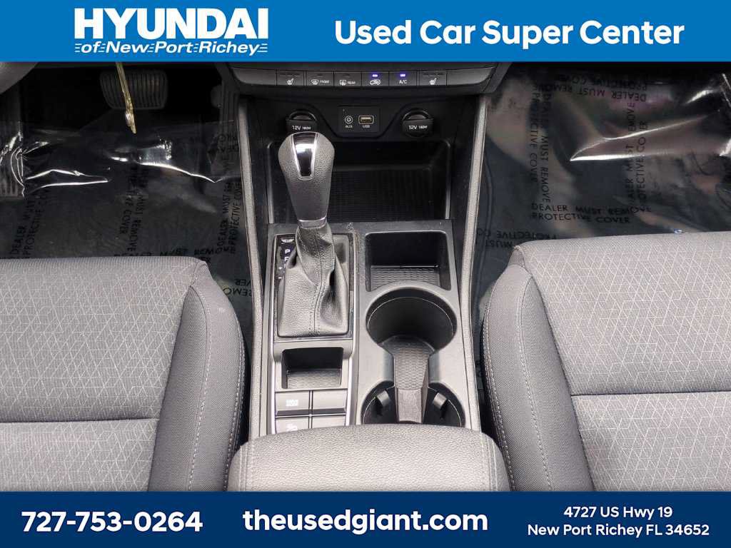Used 2018 Hyundai Tucson SEL FWD image 18