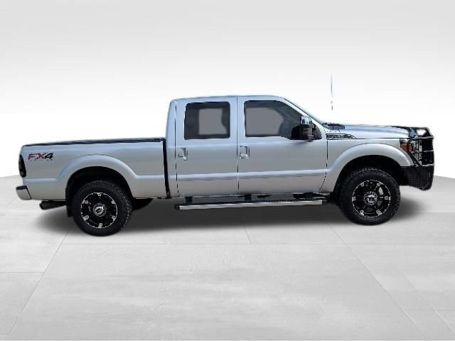 Used 2015 Ford F250 Lariat w/ Lariat Ultimate Package AWD/4WD image 2
